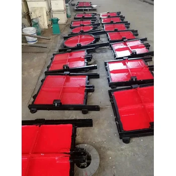 西寧水電站鑄鐵閘門批量銷售