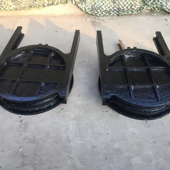 烏魯木齊電液動(dòng)平板閘門-弧形鑄鐵閘門價(jià)格廠家