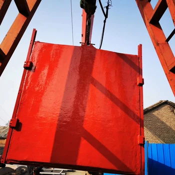 白城小鑄鐵閘門-支渠退水閘生產(chǎn)廠家