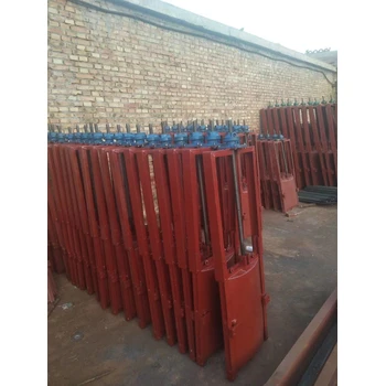 白城小鑄鐵閘門-支渠退水閘生產(chǎn)廠家