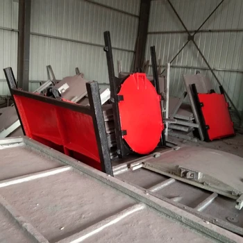 上海鑲銅鑄鐵閘門-ZMF鑄鐵鑲銅方閘門供貨商家