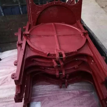 順義水利小斗門-一體鋼閘門價(jià)格多少