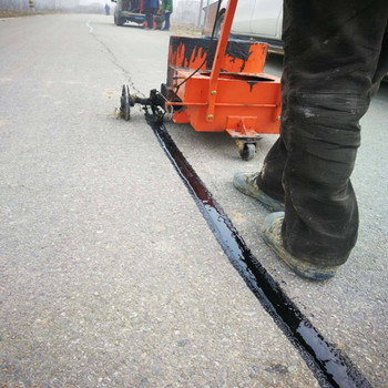 東平晟陽(yáng)灌縫膠道路裂縫修補(bǔ)水泥路面填縫劑操作簡(jiǎn)單