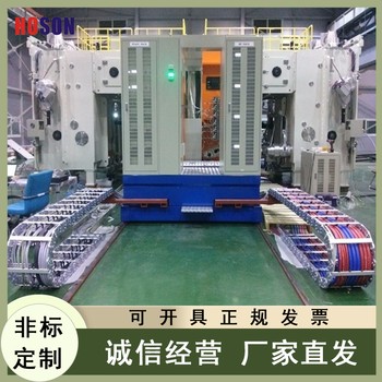 海威ITO,硅真空鍍膜臥式卷繞鍍膜機器