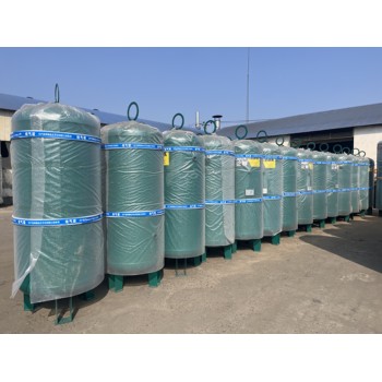 冠邦儲氣罐+冠邦牌儲氣罐+南陽正博機械設備有限公司