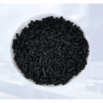 銀科環(huán)保煤質(zhì)柱狀活性炭工業(yè)廢水處理生活污水耐水耐高溫