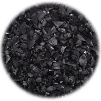銀科環(huán)保椰殼活性炭水處理凈化過濾吸附劑高碘值