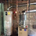 美國(guó)大炮彈電熱水器承壓1.1mpa