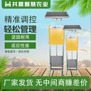 智能一體化測(cè)控閘門(mén)適用于高標(biāo)準(zhǔn)農(nóng)田自動(dòng)化改造
