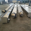不銹鋼螺旋輸送機(jī)鍋爐送料機(jī)領(lǐng)駿螺旋輸送機(jī)