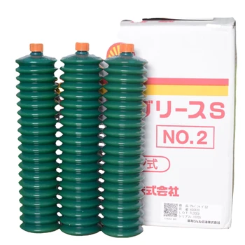 昭和S2綠色400G高溫軸承鋰基脂黃油AlvaniaSGreaseS2