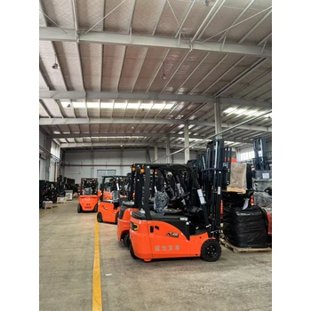 諾力3.5噸電動平衡重式叉車