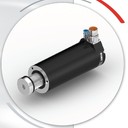 德國(guó)IMT磨床蝸桿磨齒機(jī)砂輪盤修整電主軸