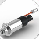 風(fēng)冷大功率扭矩電主軸帶有編碼器