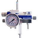 SHD雙機械軸封水流量計（軟管連接）