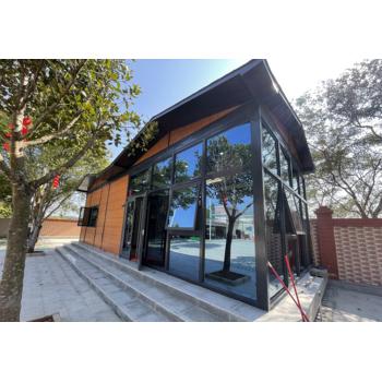 宏宇集成房屋民宅民居建房宅基地建房輕鋼別墅