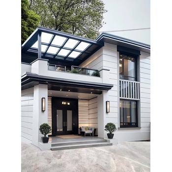 宏宇集成房屋民宅民居建房宅基地建房輕鋼別墅