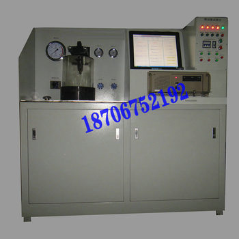 鐵路內(nèi)燃機(jī)車(chē)噴油器綜合試驗(yàn)臺(tái)陜西鴻信鐵路設(shè)備1