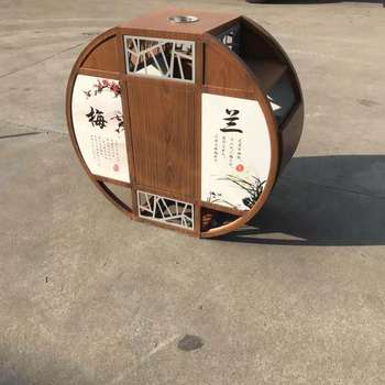 山西太原垃圾桶廠家垃圾桶公園垃圾桶戶外果皮箱