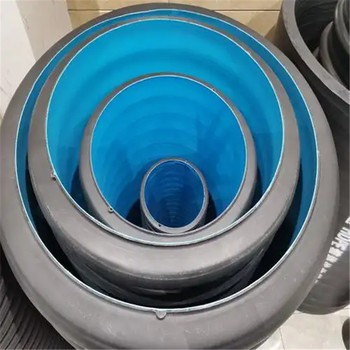 佛斯特排污排水規(guī)格型號表pe雙壁波紋管規(guī)格200-800