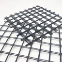 路基玻纖土工格柵拉力50千牛道路鋪瀝青玻纖格柵