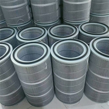 防靜電PTFE除塵濾筒多規(guī)格可定制