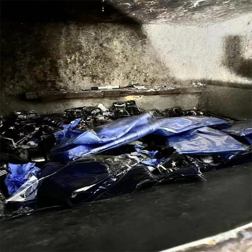廣州增城報廢化妝品包材銷毀處置/中心3小時完成任務