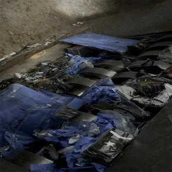 龍崗區(qū)涉密電子產品銷毀/報廢化妝品處理單位