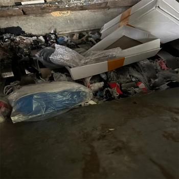 珠海金灣報廢到期日化品銷毀處理/廠家焚燒處置