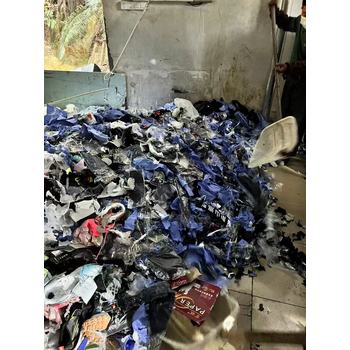 珠海香洲報廢過期紙質文件銷毀處理/廠家焚燒處置
