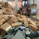 東莞南城區(qū)保稅區(qū)化妝品銷毀電子產(chǎn)品報(bào)廢中心/3小時(shí)內(nèi)完成