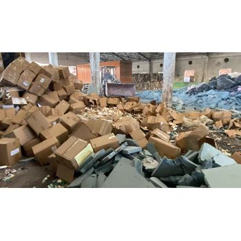 廣州從化區庫存化妝品銷(xiāo)毀化妝品報廢中心/24小時(shí)服務(wù)