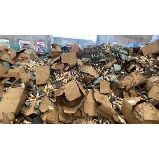 花都區過期凍品銷毀/資料檔案處理單位