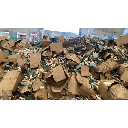 廣州不合格廢棄玩具銷毀/報廢化妝品處理單位