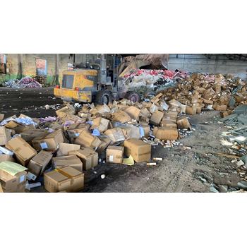 深圳寶安區(qū)不合格塑料玩具銷毀過期藥品報廢中心/24小時服務(wù)