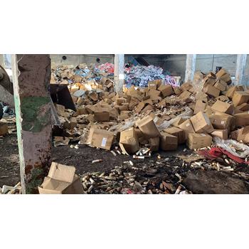 深圳報廢臨期物品銷毀處理/廠家焚燒處置