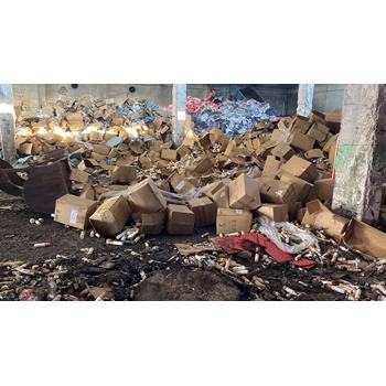 東莞麻涌鎮報廢進出口物品銷毀處理/公司24小時服務