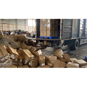 深圳南山區藥品環保銷毀化妝品報廢中心/24小時服務