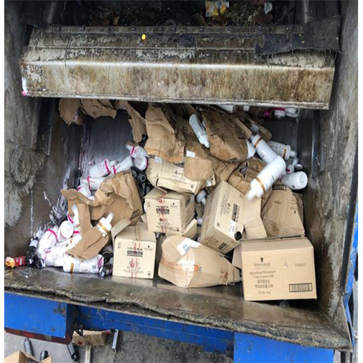 南沙區過期文件銷毀/報廢產品處理單位