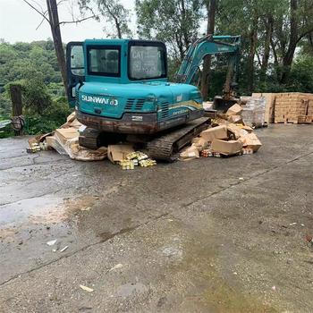 廣州白云報廢進口豬肉銷毀處理/廠家出具處理證明