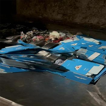 深圳羅湖區過期牛奶銷毀化妝品報廢中心/24小時服務
