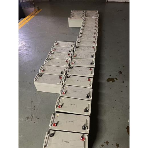 廣州配電設(shè)備回收/二手UPS電池回收
