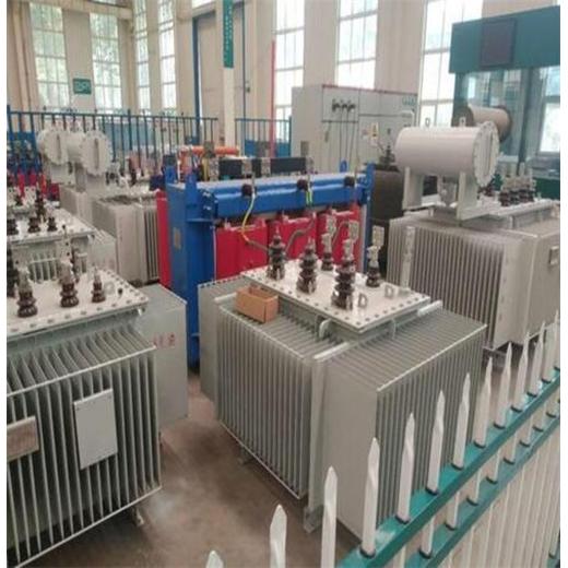 廣州花都二手箱式變電站回收電線電纜收購