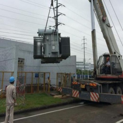 海珠區(qū)變壓器配電房回收/配電房拆除回收廠家