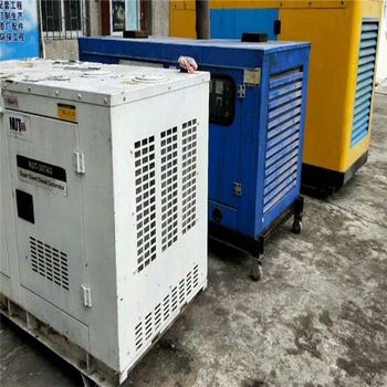 深圳鹽田舊發(fā)電機(jī)回收免費評估價格