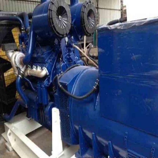 廣州番禺二手880kw發電機回收收購價目表一覽