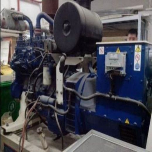 廣州南沙二手小松發電機回收24小時服務