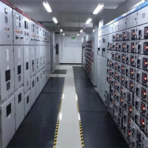 廣州荔灣報廢箱式變壓器回收廢舊配電柜設備收購