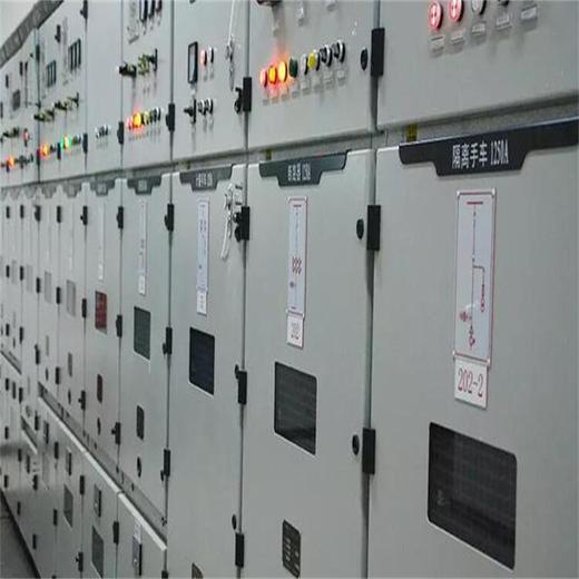 黃埔區(qū)組合式變電站回收/配電柜拆除回收廠家