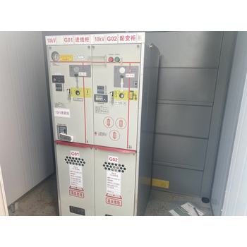 佛山南海二手高低壓配電柜回收發電機組收購